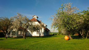 Отель Hotel Pension garni Schwalbenhof  Клаусдорф